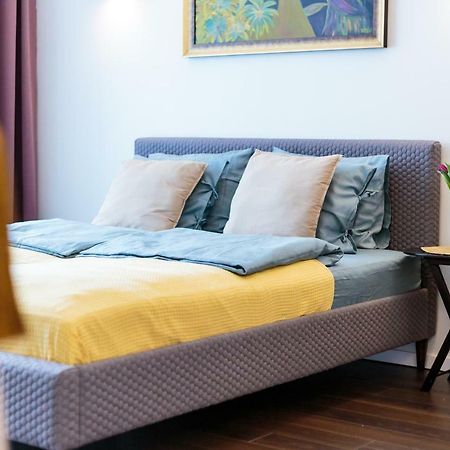 Romantic Apartment Close To The Old Town VNO Exterior foto