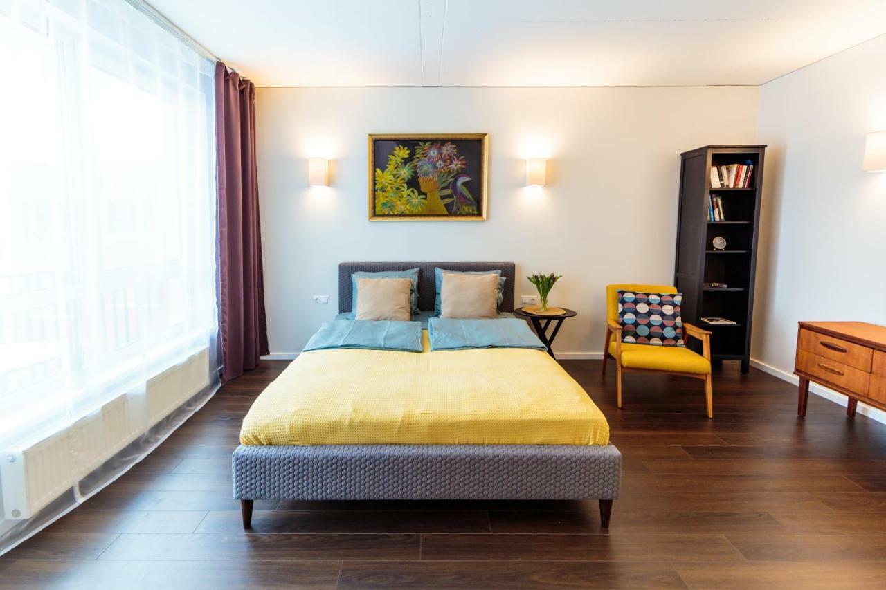 Romantic Apartment Close To The Old Town VNO Exterior foto