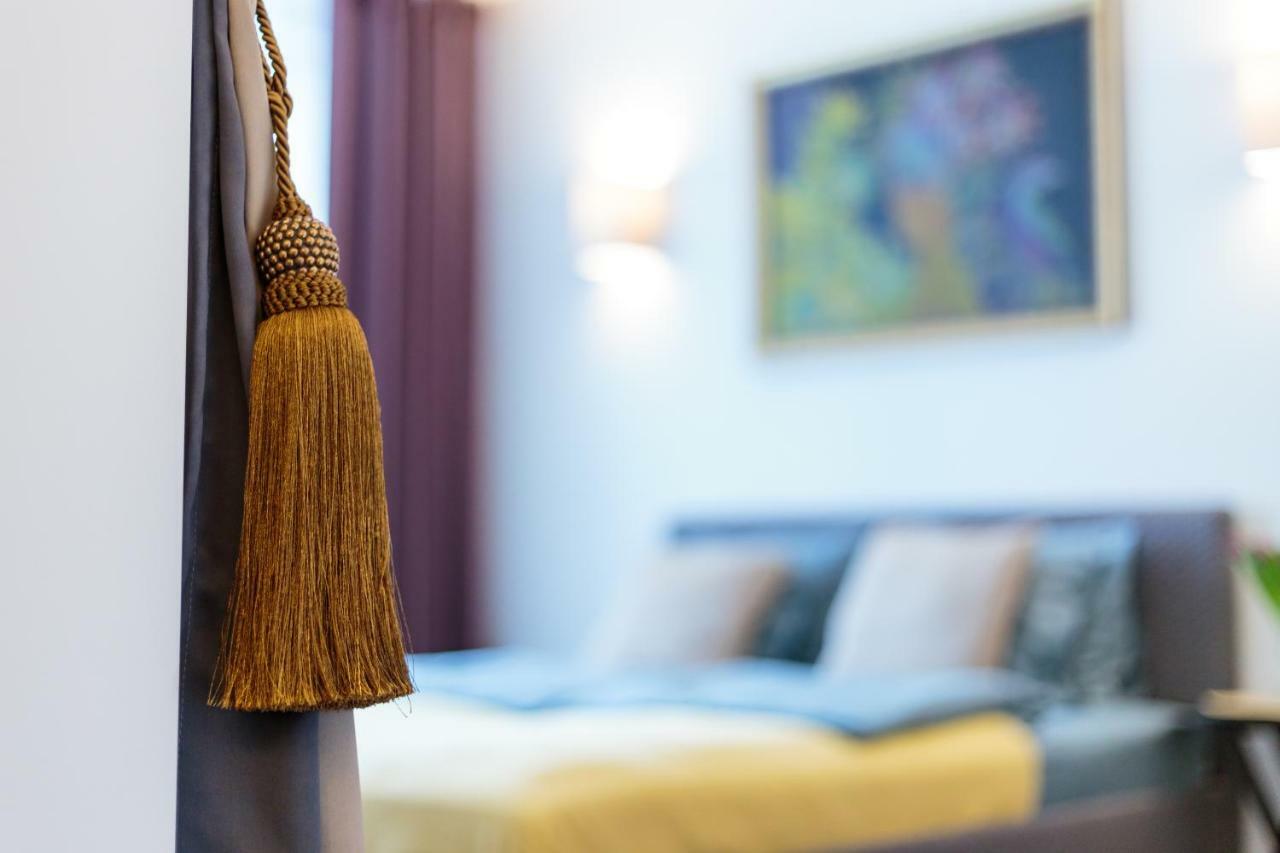 Romantic Apartment Close To The Old Town VNO Exterior foto