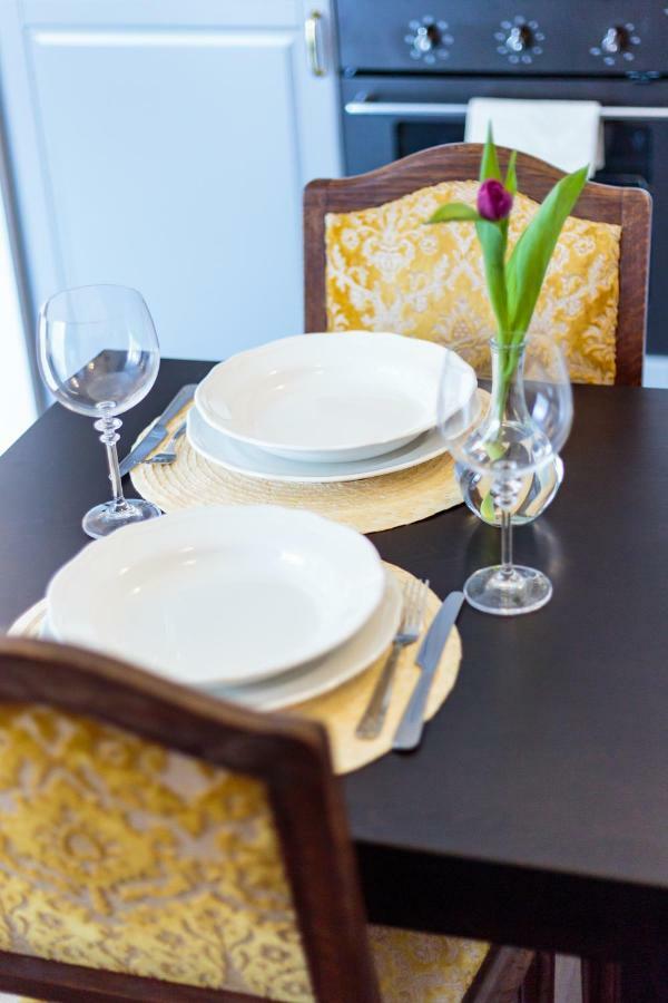 Romantic Apartment Close To The Old Town VNO Exterior foto