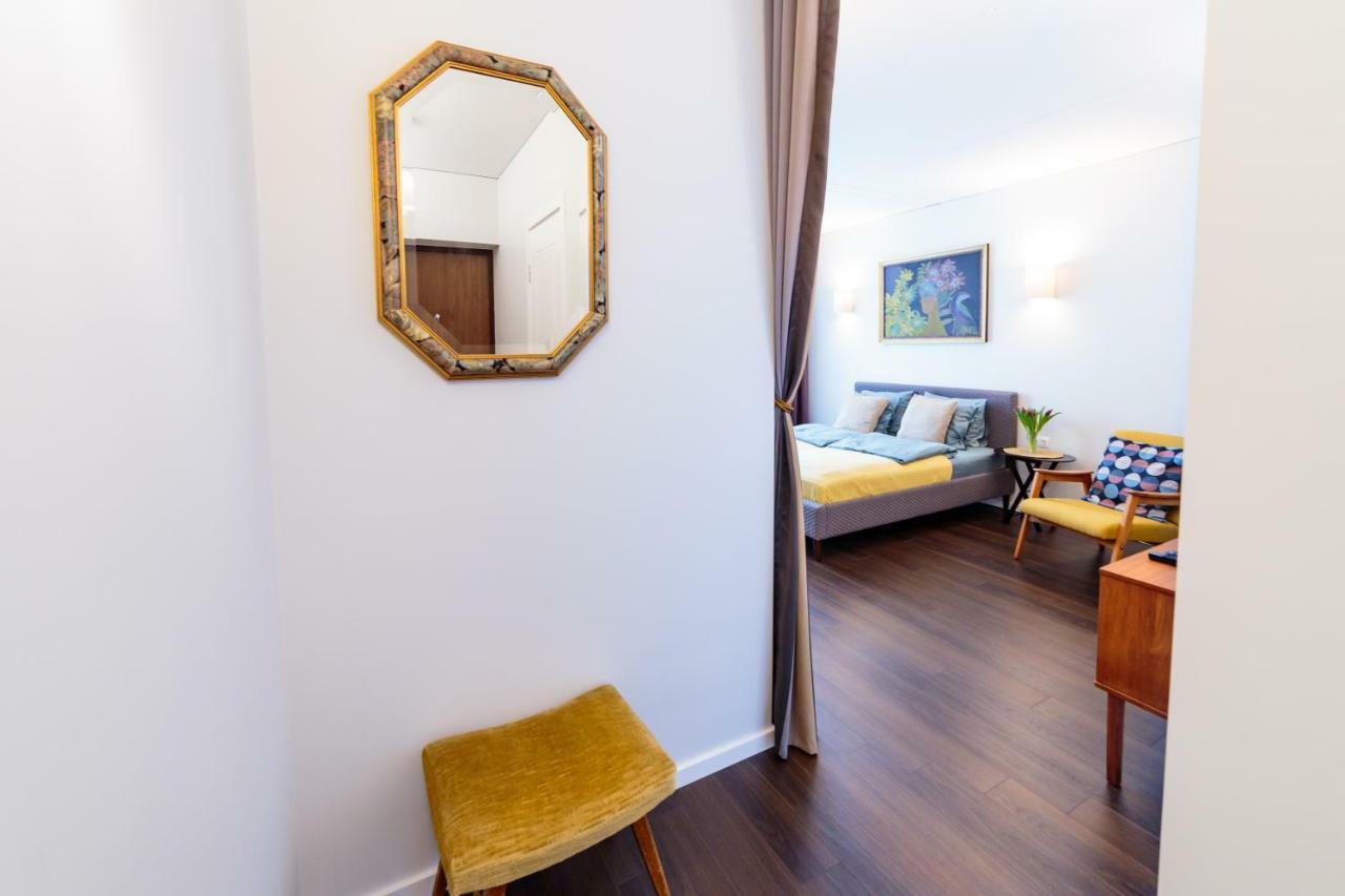 Romantic Apartment Close To The Old Town VNO Exterior foto