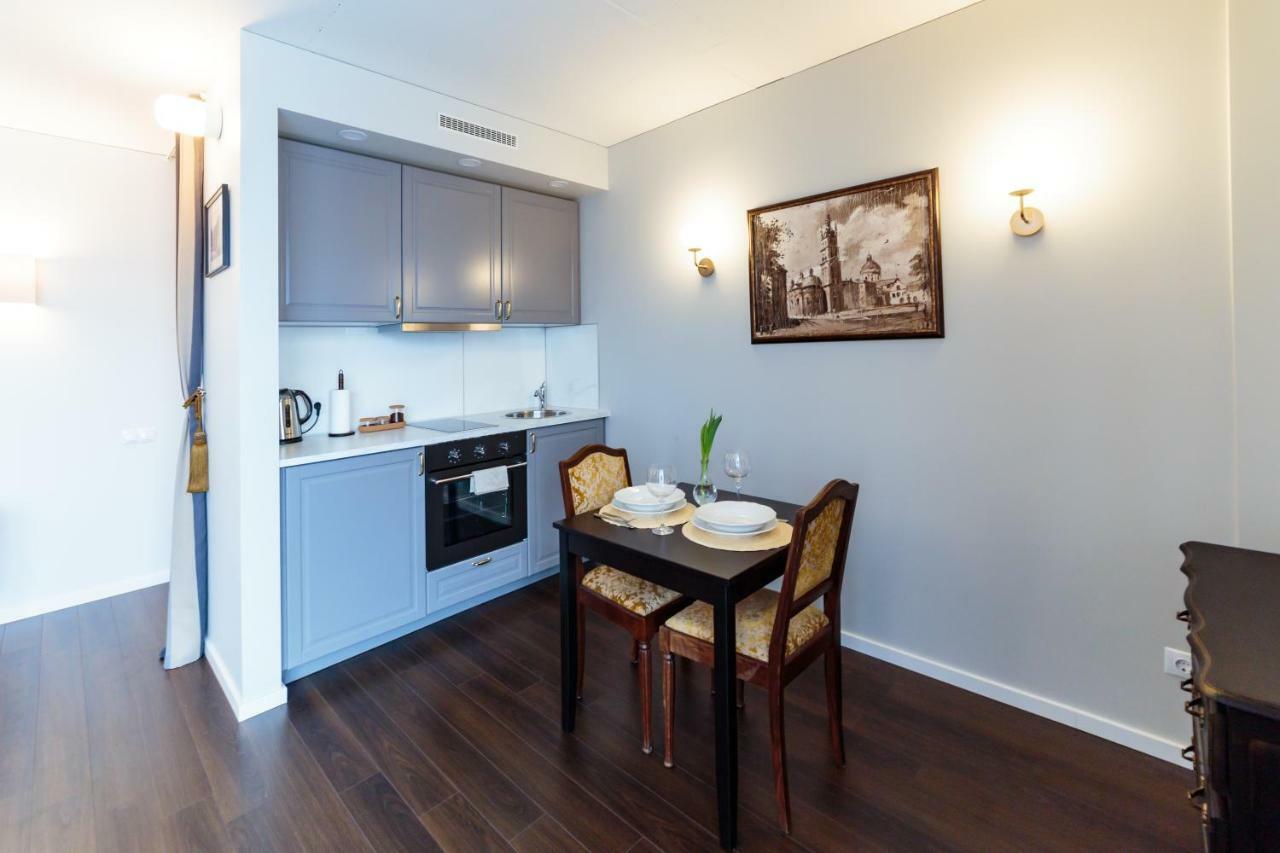 Romantic Apartment Close To The Old Town VNO Exterior foto